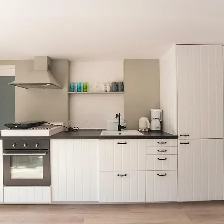 Yasmina Apartamento Zandvoort